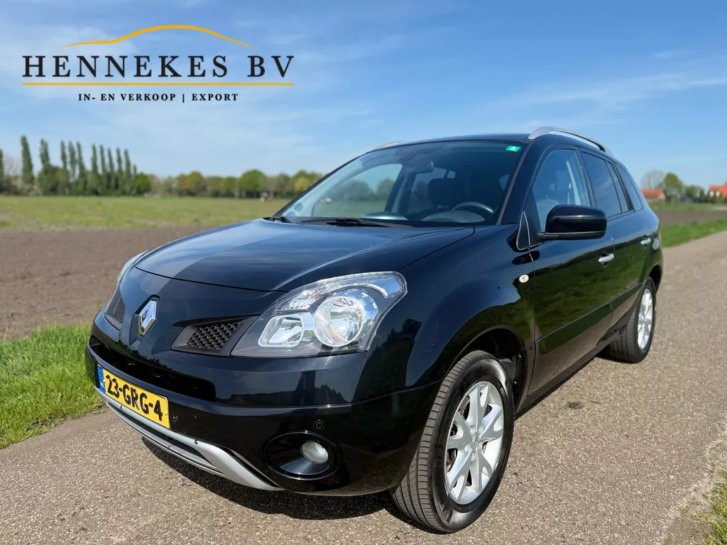 Renault Koleos 2.5 Dynamique Pack