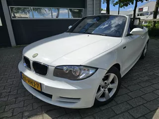 BMW 1 Serie CABRIO 118I HIGH EXCUTIVE