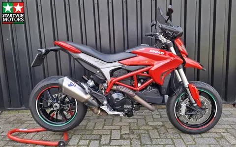 Ducati Hypermotard 821 Termignoni