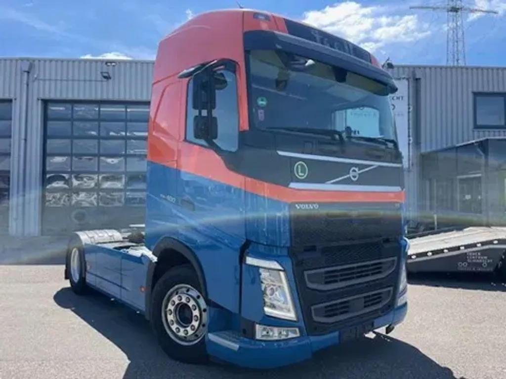 Volvo FH 460 I-save/PTO/LB chassisnr/I-parkcool/70 % tyres /TUV/599.985 km!!