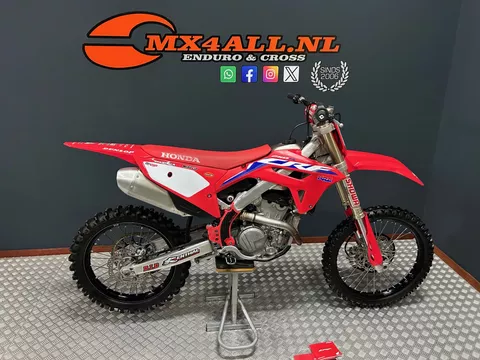 Honda CRF 250 RN 2022 HRC Factory style.