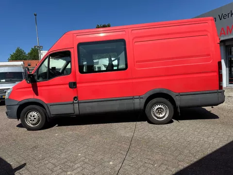 Iveco Daily 2.3D,E5,107kw/145pk,AUT.AC,DUB.CAB.