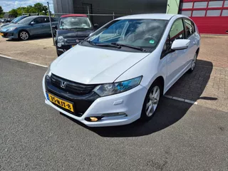 Honda Insight 1.3 Elegance Hybride Clima Automaat Nap