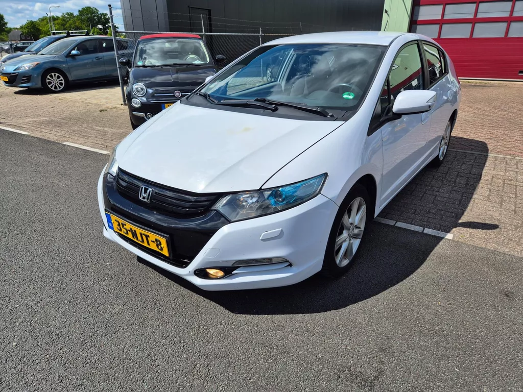 Honda Insight 1.3 Elegance Hybride Clima Automaat Nap