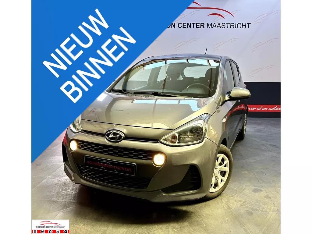 Hyundai i10 1.2i Navigatie,Carplay