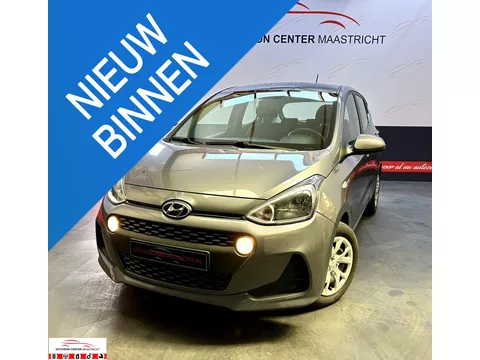 Hyundai i10 1.2i Navigatie,Carplay