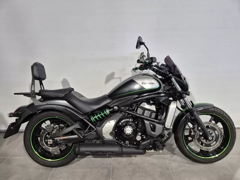 Kawasaki Vulcan S ABS