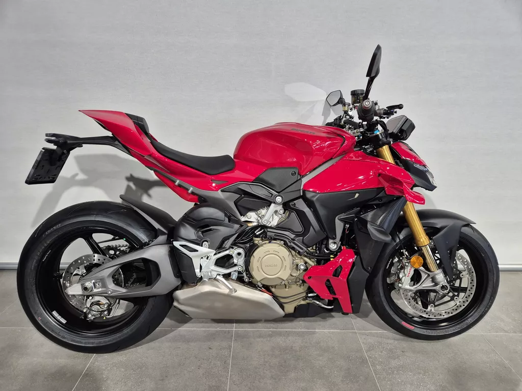 Ducati Streetfighter V4 S
