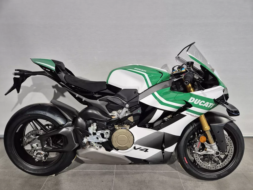 Ducati Panigale V4 TRICOLORE