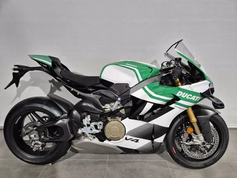 Ducati Super Sport PANIGALE V4 TRICOLORE