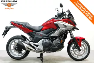 Honda NC 750 X DCT
