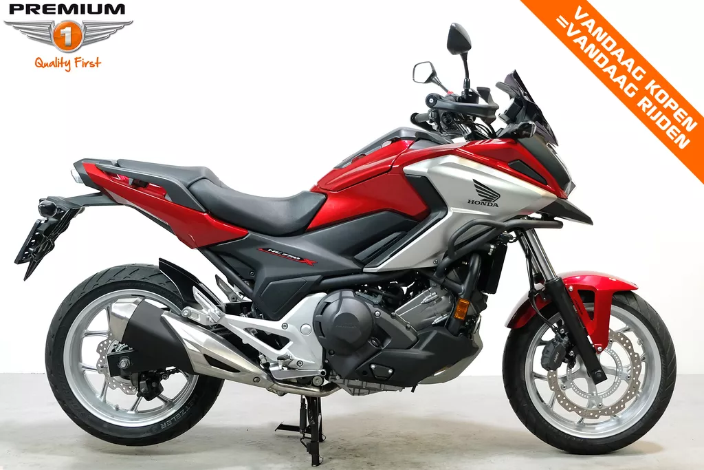 Honda NC 750 X DCT