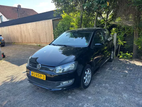 Volkswagen Polo 1.2 TDI Motor defect