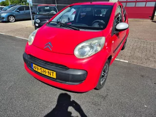 Citroen C1 1.0-12V Ambiance Nap 03-26