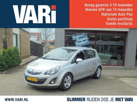 Opel Corsa 1.4 Design Edition