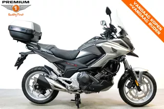Honda NC 750 X DCT