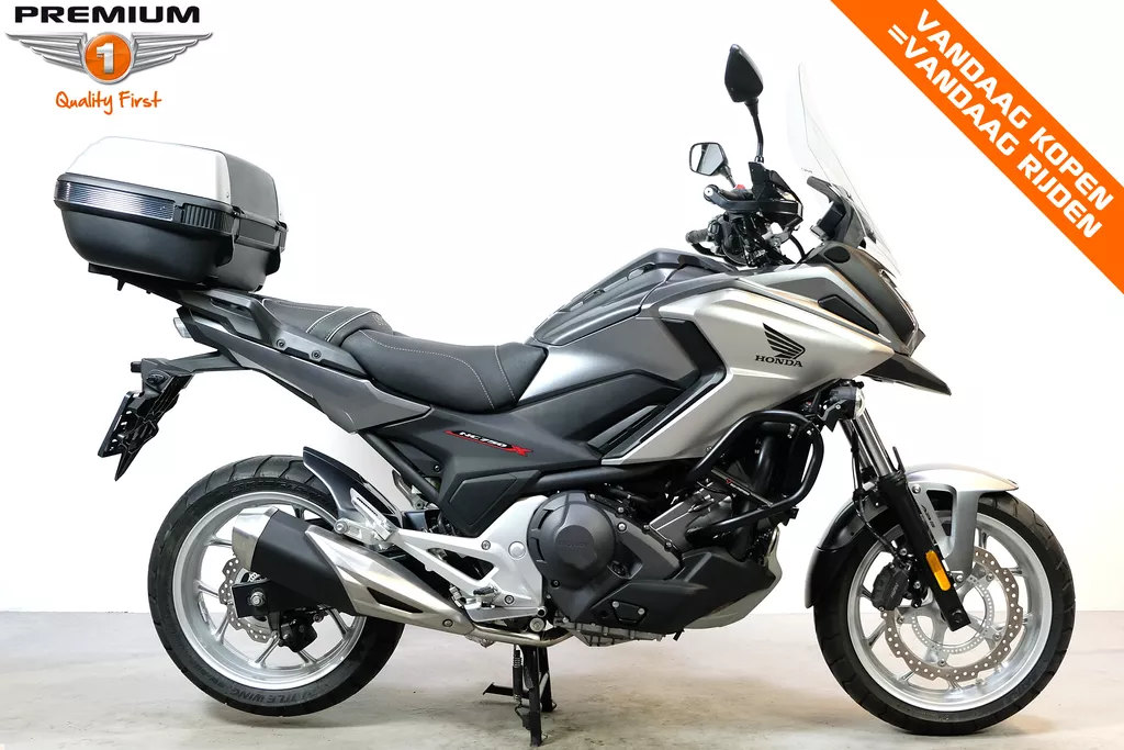 Honda NC 750 X DCT