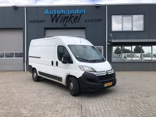 Citroen JUMPER L2H2 AIRCO 16inch