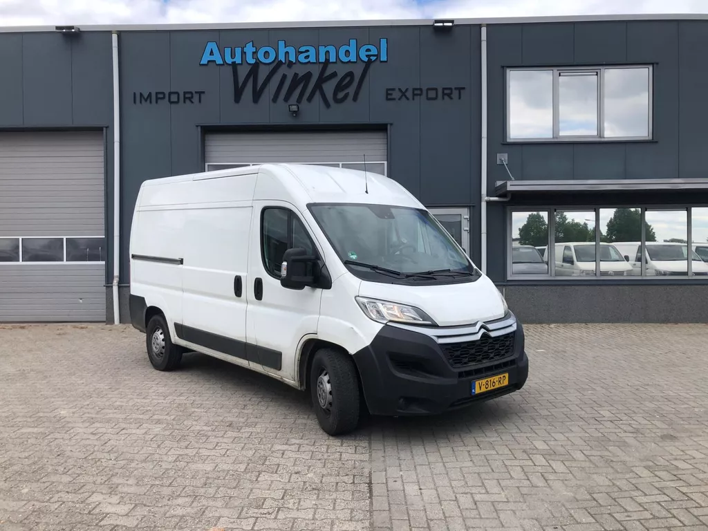 Citroen JUMPER L2H2 AIRCO 16inch