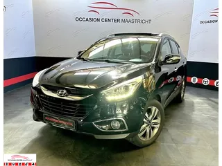 Hyundai ix35 2.0i i-Catcher Automaat,Pano,stoelverwarming, Stuurverwarming etcc..