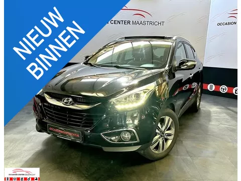 Hyundai ix35 2.0i i-Catcher Automaat,Pano,stoelverwarming, Stuurverwarming etcc..
