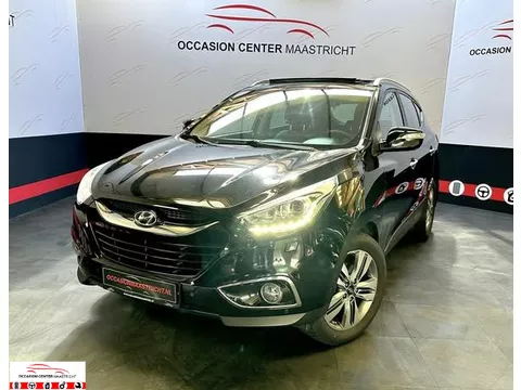 Hyundai ix35 2.0i i-Catcher Automaat,Pano,stoelverwarming, Stuurverwarming etcc..