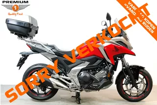 Honda NC 750 X DCT