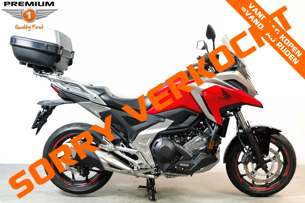 Honda NC 750 X DCT