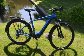 Merida E-Big Nine LTD Framemaat L 500 WH accu