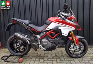 Ducati Multistrada 1200 Pikes Peak MIVV Uitlaat