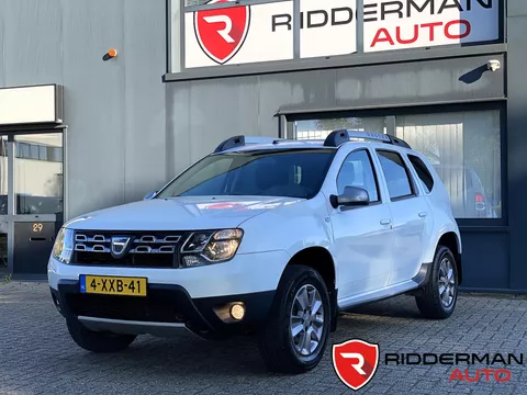 Dacia Duster 1.2 TCe 4x2 Prestige Org. NL/Trekhaak/Privacy/Airco