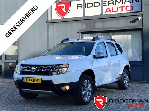 Dacia Duster 1.2 TCe 4x2 Prestige Org. NL/Trekhaak/Privacy/Airco