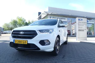 Ford Kuga 1.5 EcoBoost ST Line CRUISE, CLIMA, WINTER PACK, NAVI, 82.487KM