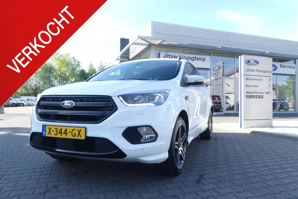 Ford Kuga 1.5 EcoBoost ST Line CRUISE, CLIMA, WINTER PACK, NAVI, 82.487KM