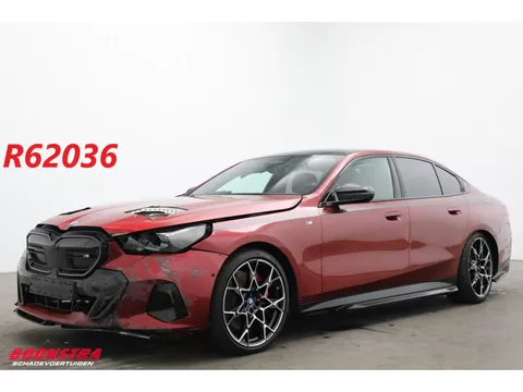BMW i5 M60 xDrive M-Sport M-Performance B&amp;W Pano AR HUD Memory AHK