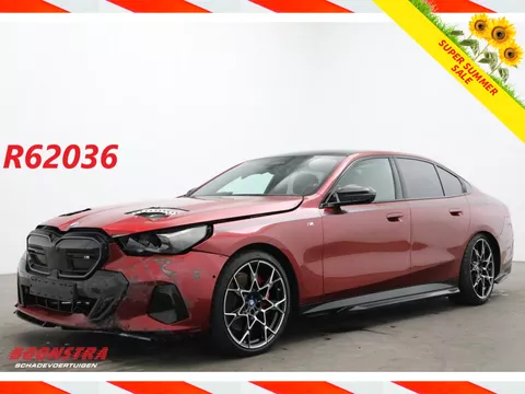 BMW i5 M60 xDrive 84 kWh M-Sport Pro B&amp;W Pano AR HUD Memory AHK