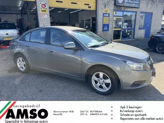 Chevrolet Cruze 1.6 LS