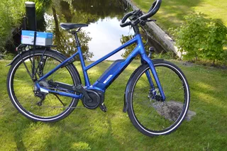 Koga Pace BO5 LTD Framemaat 51 cm 500 WH accu