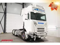 Scania S S530 6X2 Full Air ACC Retarder Leder . Foto