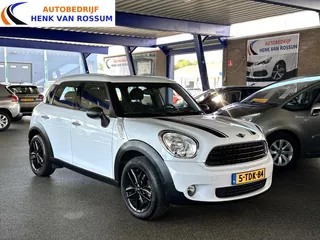 Mini Mini Countryman 1.6 One Business Line Navi | Clima | PDC | NAP.
