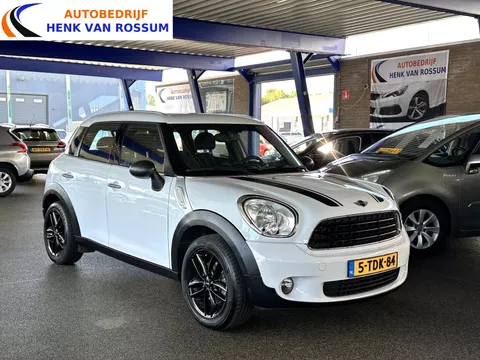 Mini Mini Countryman 1.6 One Business Line Navi | Clima | PDC | NAP.