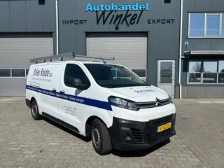 Citroen Jumpy 2.0 BlueHDI 120 Business M S&amp;S LANG