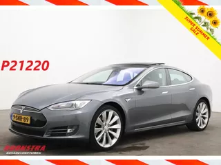 Tesla Model S P85+ Pano Leder Camera SHZ