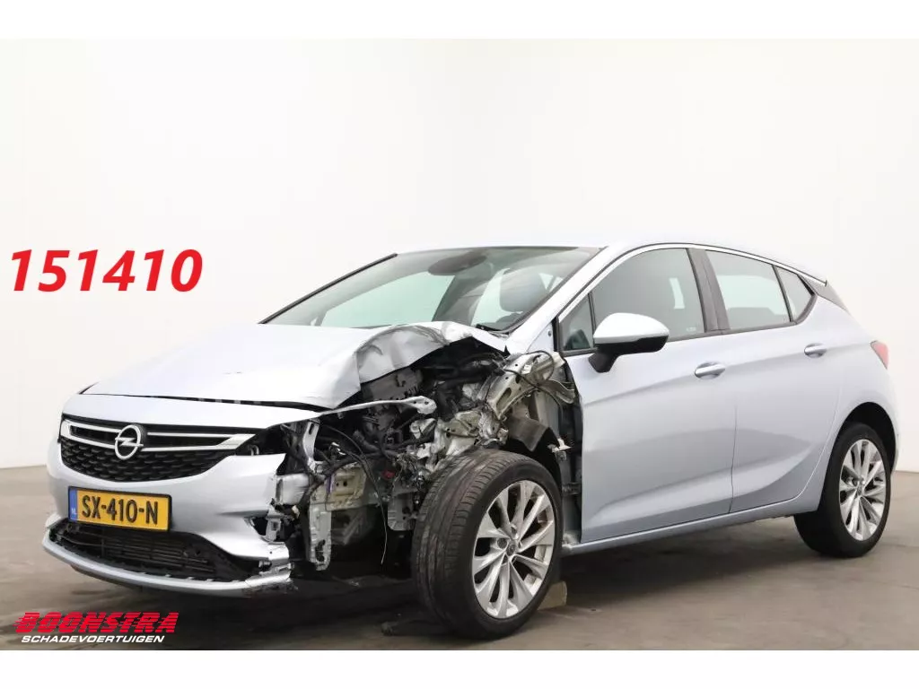 Opel Astra 1.4 150 PK Aut. Innovation Navi Clima Cruise PDC 56.144 km!