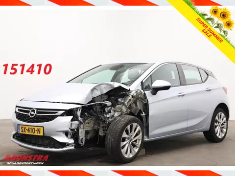 Opel Astra 1.4 150 PK Aut. Innovation Navi Clima Cruise PDC 56.144 km!