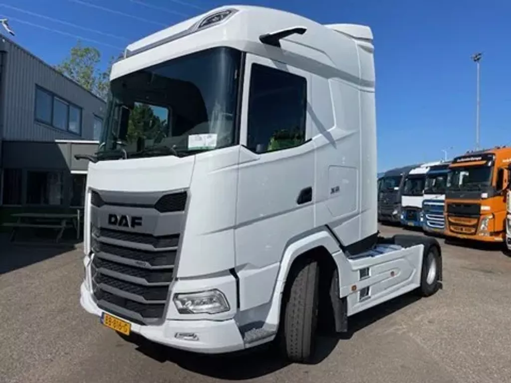 DAF XF480 64500 km. addblue, ACC