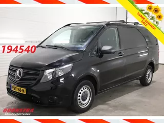Mercedes-Benz Vito 110 CDI Navi Clima Cruise Camera 52.718 km!