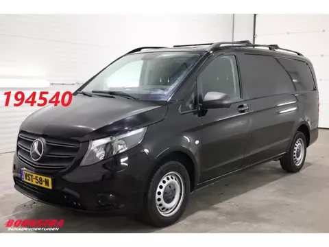 Mercedes-Benz Vito 110 CDI Navi Clima Cruise Camera 52.718 km!