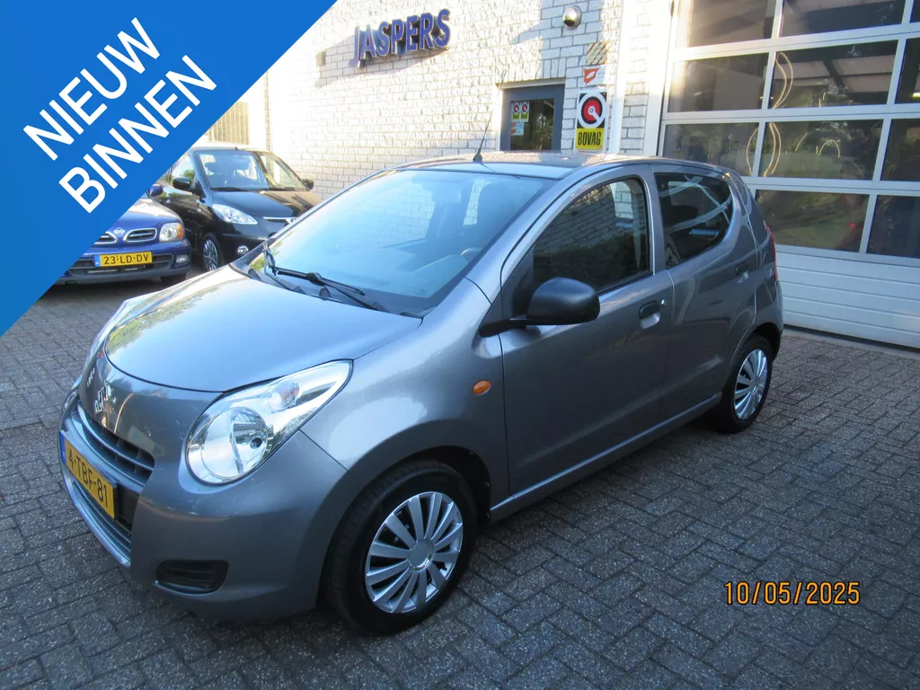 Suzuki Alto 1.0 Comfort EASSS