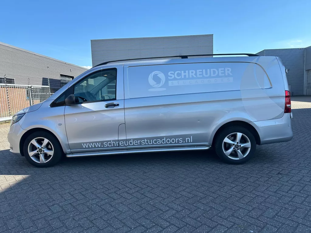 Mercedes-Benz Vito 109CDI,E5,XL,AIRCO,VEEL,OPTIES